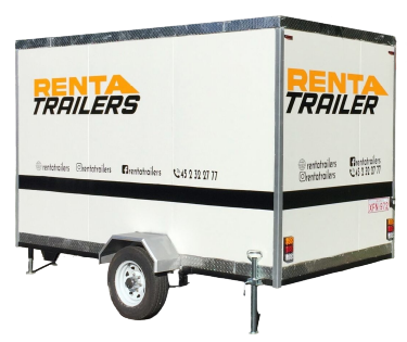 Renta Trailers - Remolques y soluciones móviles para cada necesidad